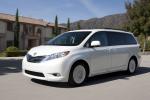 Toyota Sienna LE 2010 года